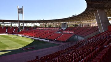 El Almería pone a la venta las entradas ante el Eibar