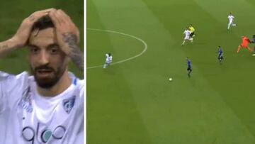 ¡De infarto! El dramático final del Inter-Empoli en la Serie A