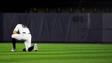 El Juego 2 entre Yankees y Guardians se aplaza