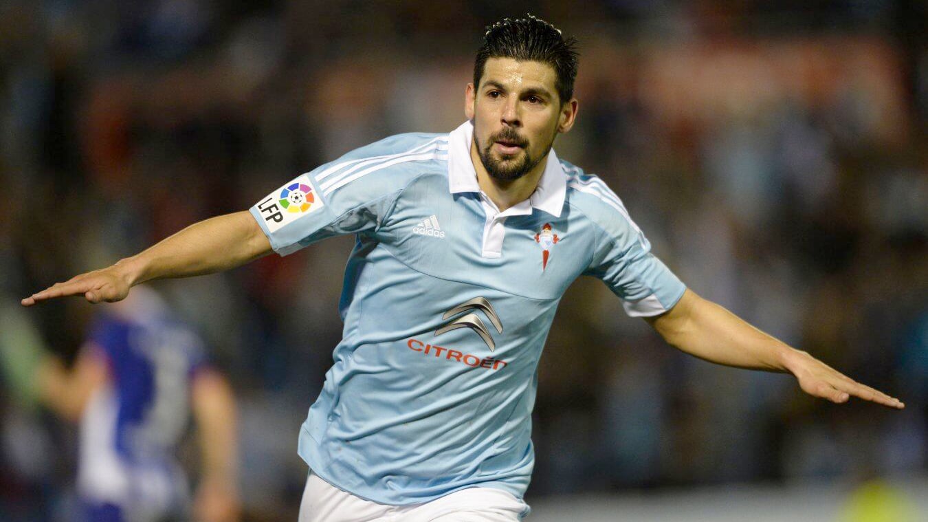 Jugadores que han defendido la camiseta del Celta de Vigo y del Barcelona