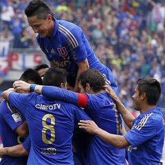 La U quiere romper la mala racha frente a Audax