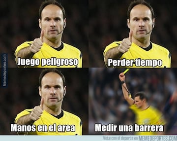 Los memes más divertidos del B. Dortmund-Real Madrid