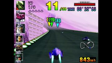 F-Zero X (1998)