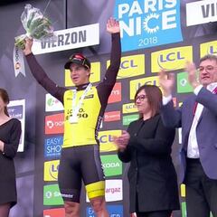 París-Niza Etapa 2, resumen: Groenewegen sigue imparable