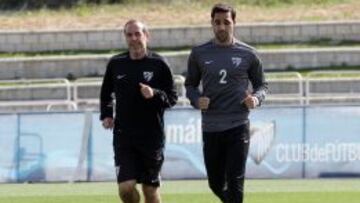 Gámez habla de la actualidad del club