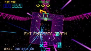 Atari lanza Tempest 4000