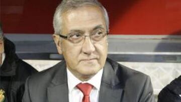 <b>CINCO JORNADAS.</b> Ese breve periodo de tiempo es el que ha estado Manzano alejado de la Liga BBVA.