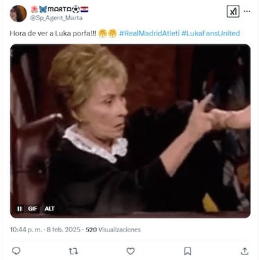 El derbi protagonista de los memes de la jornada