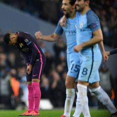 Al Barça se le funden los plomos