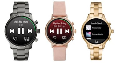 Por fin, Spotify te deja escuchar música desde tu smartwatch