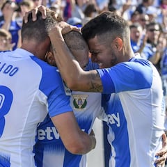 Leganés: cuatro finales directas para cerrar la primera vuelta