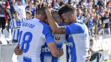 Leganés: cuatro finales directas para cerrar la primera vuelta