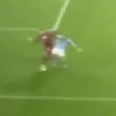 El grave error de Ospina que le da la victoria a la Lazio