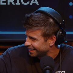 El atraco según Piqué que le impidió hacer la "que tenía preparada en el Bernabéu..."