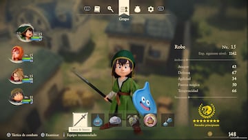 dragon quest vii reimagined analisis dqvii remake metacritic
