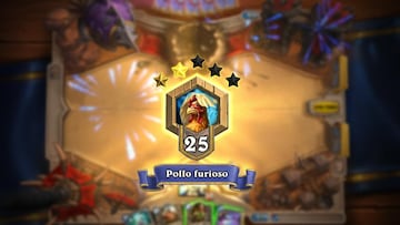 Hearthstone introduce cambios en el juego con rango