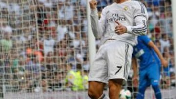 El portugués Cristiano Ronaldo.