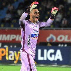 Eder Chaux sale de Junior y firmará con Once Caldas