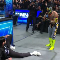 Oficial: Rey Mysterio enfrentará a su hijo Dominik en Wrestlemania 39