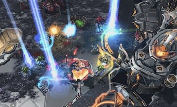 Captura de pantalla - StarCraft II: Legacy of the Void (PC)