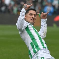 Enésimo problema en Bilbao: LaLiga denuncia insultos a Chimy ante el Betis