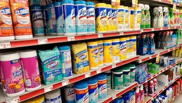 How health experts reacted when Trump suggested injecting disinfectants