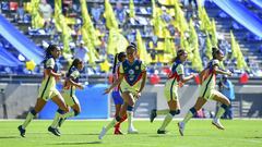 El Estadio Azteca, la fábrica de goles del América