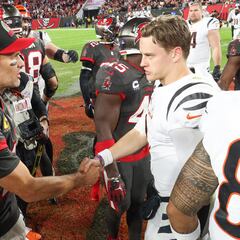 Five keys to the comeback of the Bengals against the Buccaneers