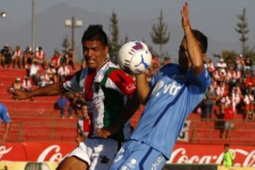 SÁBADO 3 DE OCTUBRE | 12:30 Palestino vs. O'Higgins - La Cisterna - Árbitro: Eduardo Gamboa