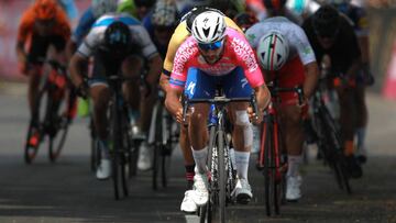 Fernando Gaviria asegura su triplete de la Oro y Paz en Buga