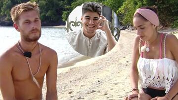 Sandra Pica olvida a Tom Brusse: "Ya est¨¢ con Julen"