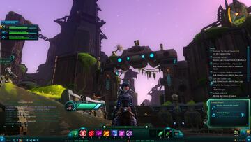 Captura de pantalla - WildStar (PC)