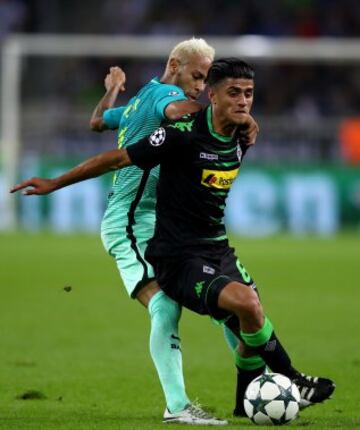 Mahmoud Dahoud. Borussia Moenchengladbach