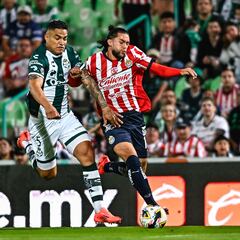 Guadalajara vs Santos : Horario, canal, TV, cómo y dónde ver