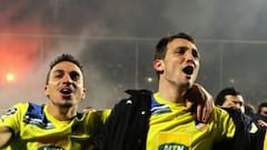 APOEL Nicosia, de la pastelería a la jet de la Champions