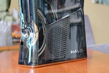 Imágenes: Edición Halo 4 de Xbox 360