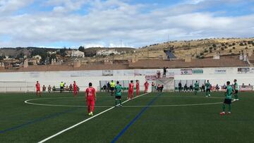 Tercera División Grupo 9: resultados, partidos y clasificación de la jornada 7