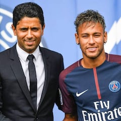 Operación Neymar: 222 M€ o 130 más dos jugadores