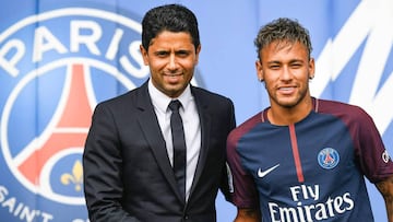 Operación Neymar: 222 M€ o 130 más dos jugadores