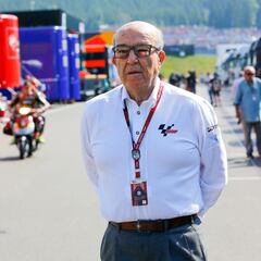 La curva 7 de Jerez se llamará Carmelo Ezpeleta