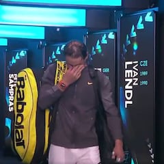 'Gran Hermano Open': de la acreditación de Federer a las lágrimas de Nadal