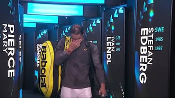 'Gran Hermano Open': de la acreditación de Federer a las lágrimas de Nadal