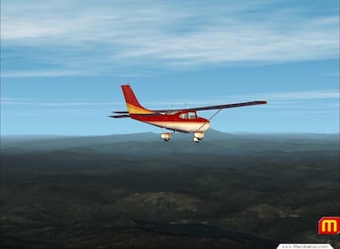 Flight Simulator 2002 no tendrá las Torres Gemelas