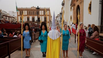 As Easter Sunday approaches Christians will celebrate the final days of Jesus Christ before his crucifixion and resurrection at the end of Holy Week.