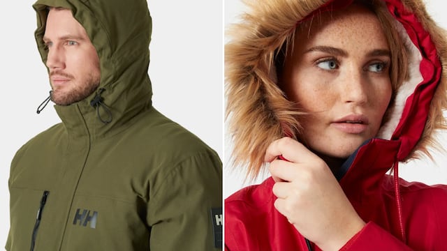 El Black Friday de Helly Hansen deja descuentos de hasta el 40% en ropa de abrigo y accesorios.