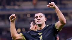 Gol de Germán Berterame ya es histórico