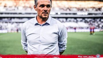 Willy Sagnol será el segundo de Ancelotti en el Bayern