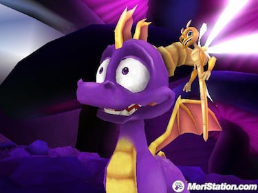 [E3] La Leyenda de Spyro: La Noche Eterna