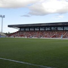 El Mirandés toma medidas contra la reventa de entradas