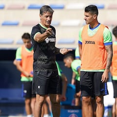 Míchel: “Yo no sé convivir con la derrota”